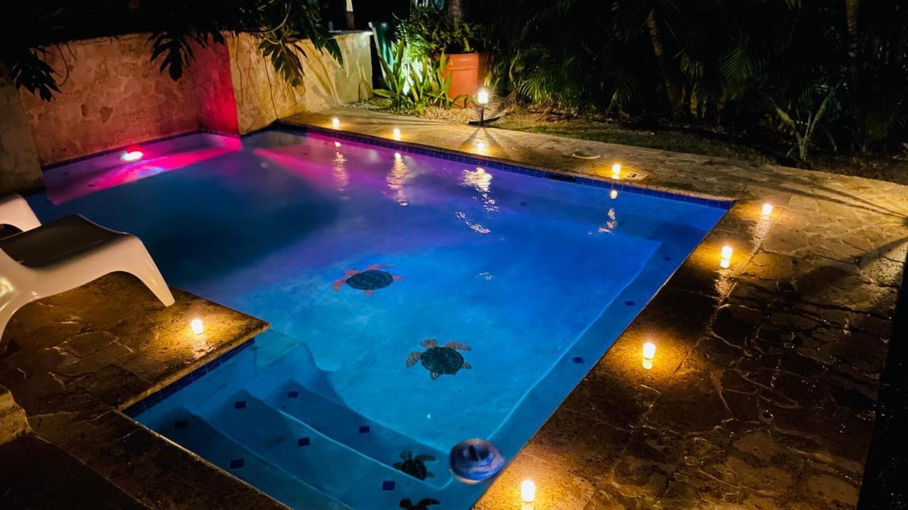 圣胡安Relaxing Oasis With Pool Heater And Cabana别墅 外观 照片
